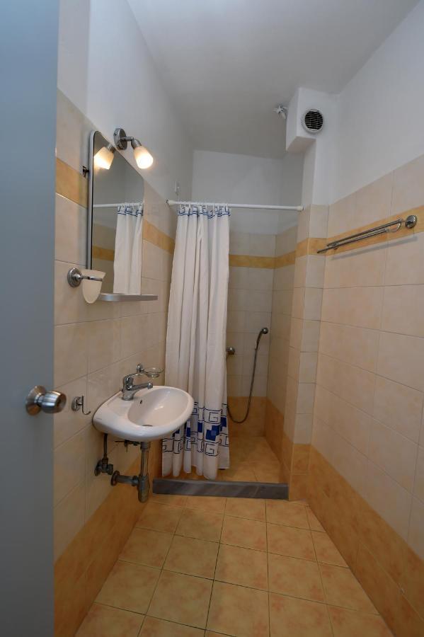 F & B Island Collection - Tinos Blue #A Apartment Luaran gambar