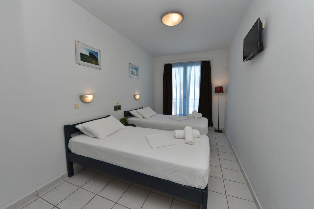 F & B Island Collection - Tinos Blue #A Apartment Luaran gambar