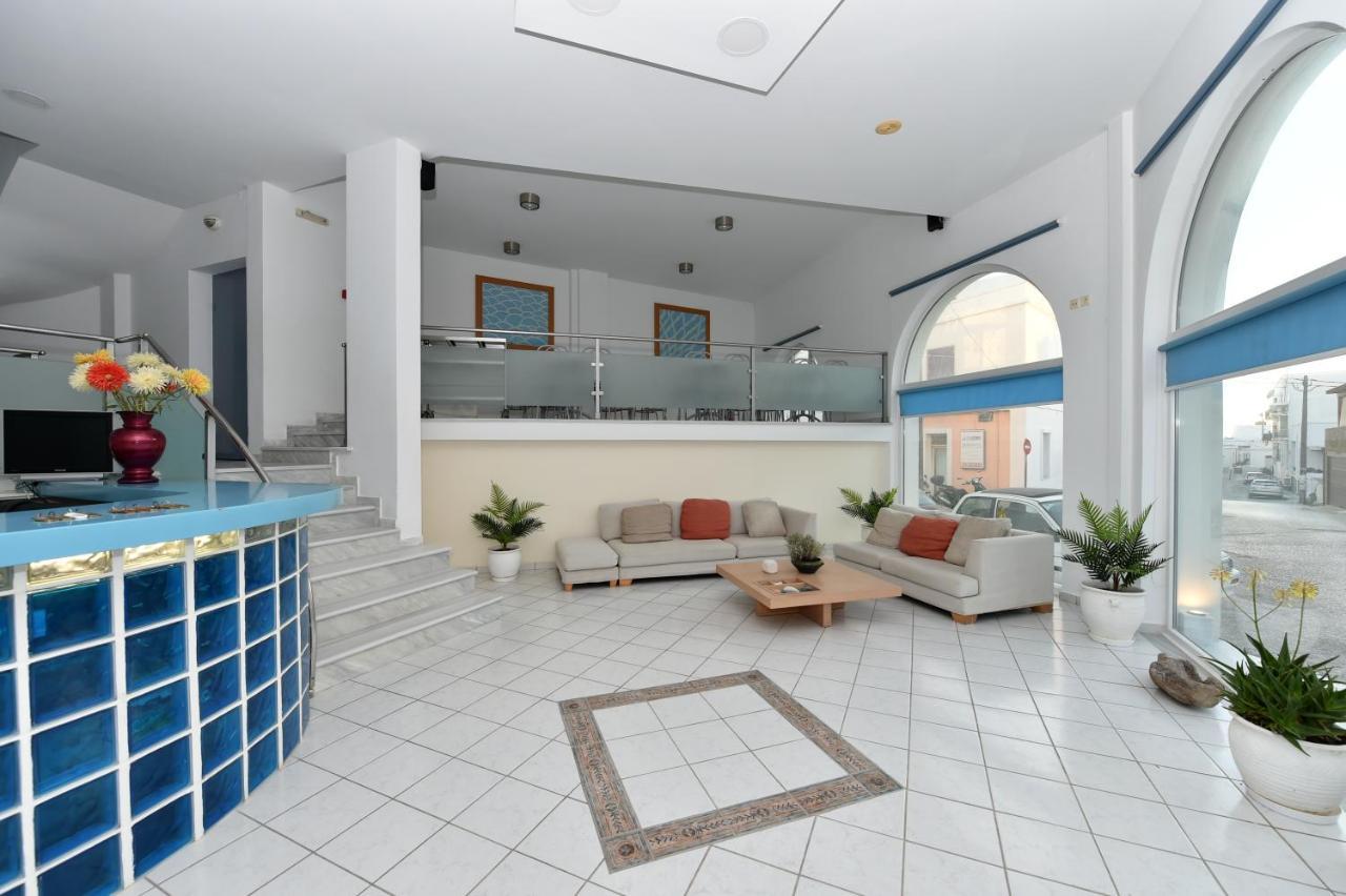 F & B Island Collection - Tinos Blue #A Apartment Luaran gambar