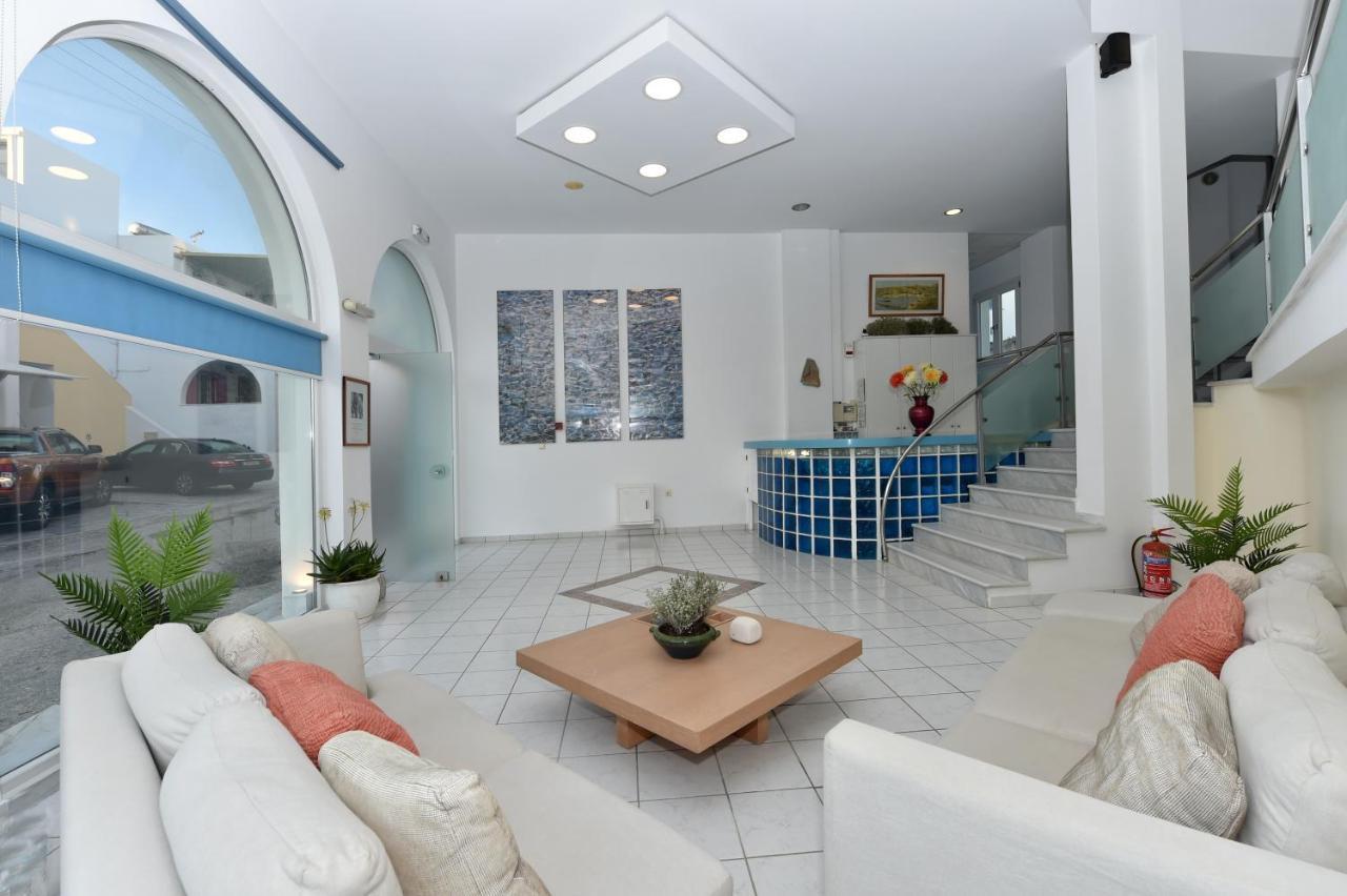 F & B Island Collection - Tinos Blue #A Apartment Luaran gambar