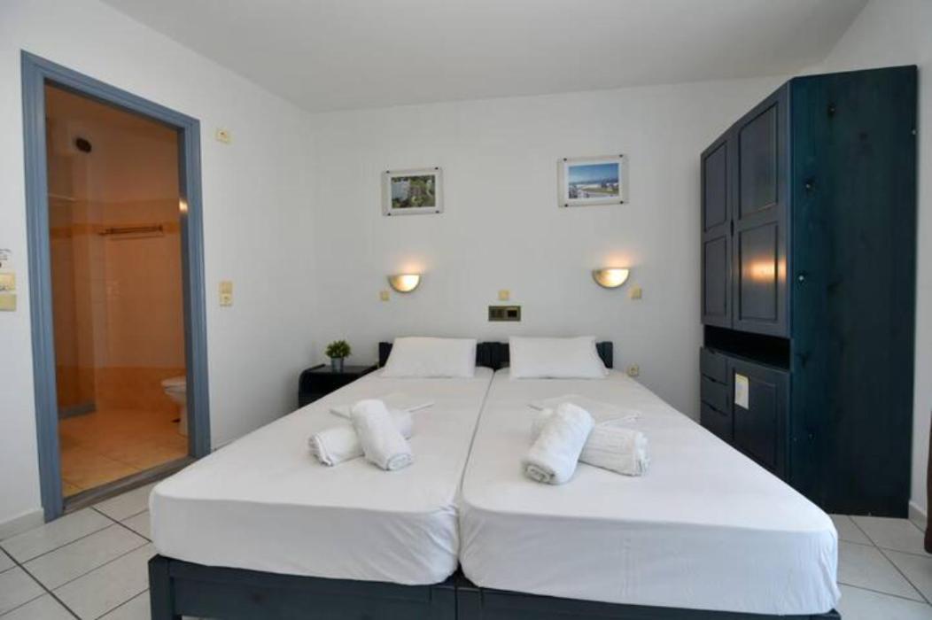 F & B Island Collection - Tinos Blue #A Apartment Luaran gambar