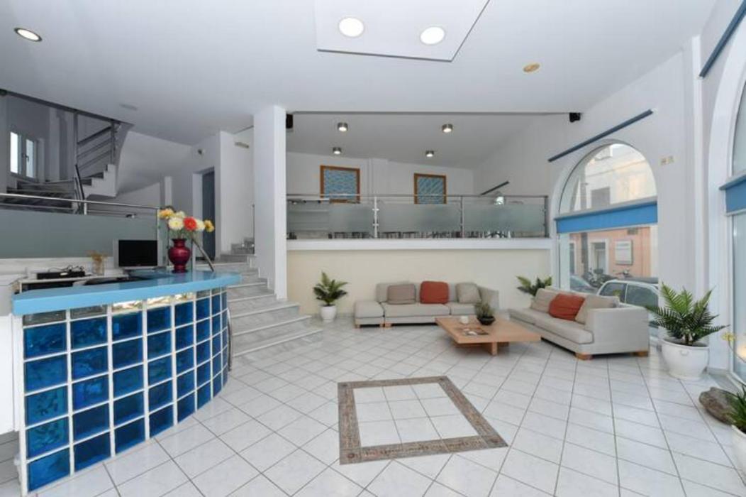 F & B Island Collection - Tinos Blue #A Apartment Luaran gambar